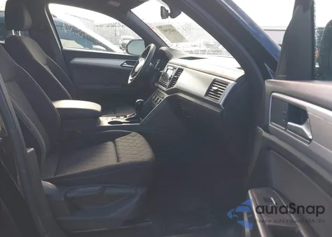 2021 Volkswagen Atlas Cross Sport 2.0T S z USA, uszkodzony, nr VIN 1V2AC2CA6MC227918